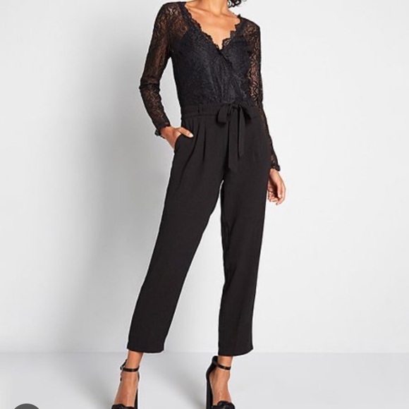 ModCloth All The Feels Dressy Jumpsuit - Picture 2 of 10
